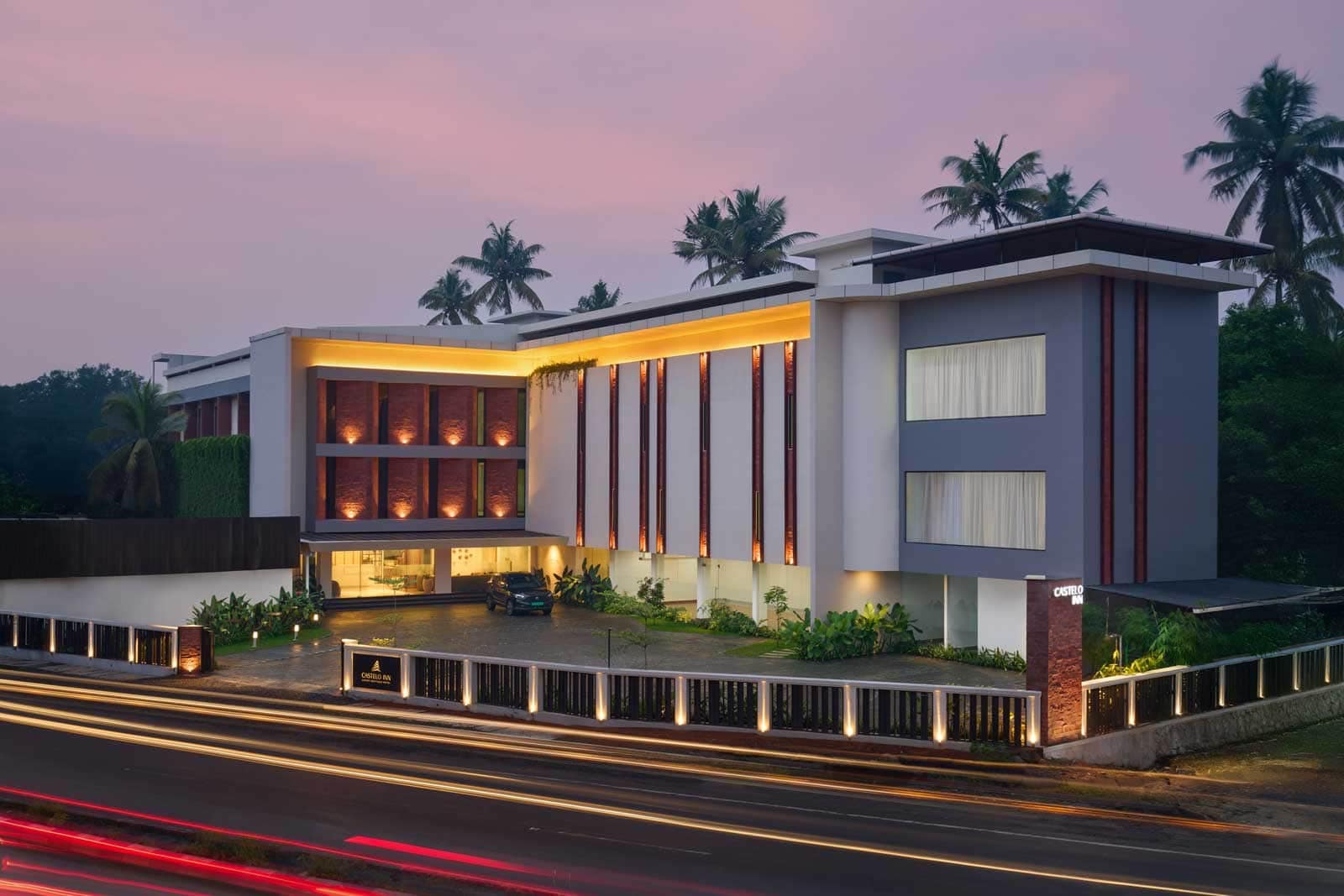 Lykke Architecture studio commercial project