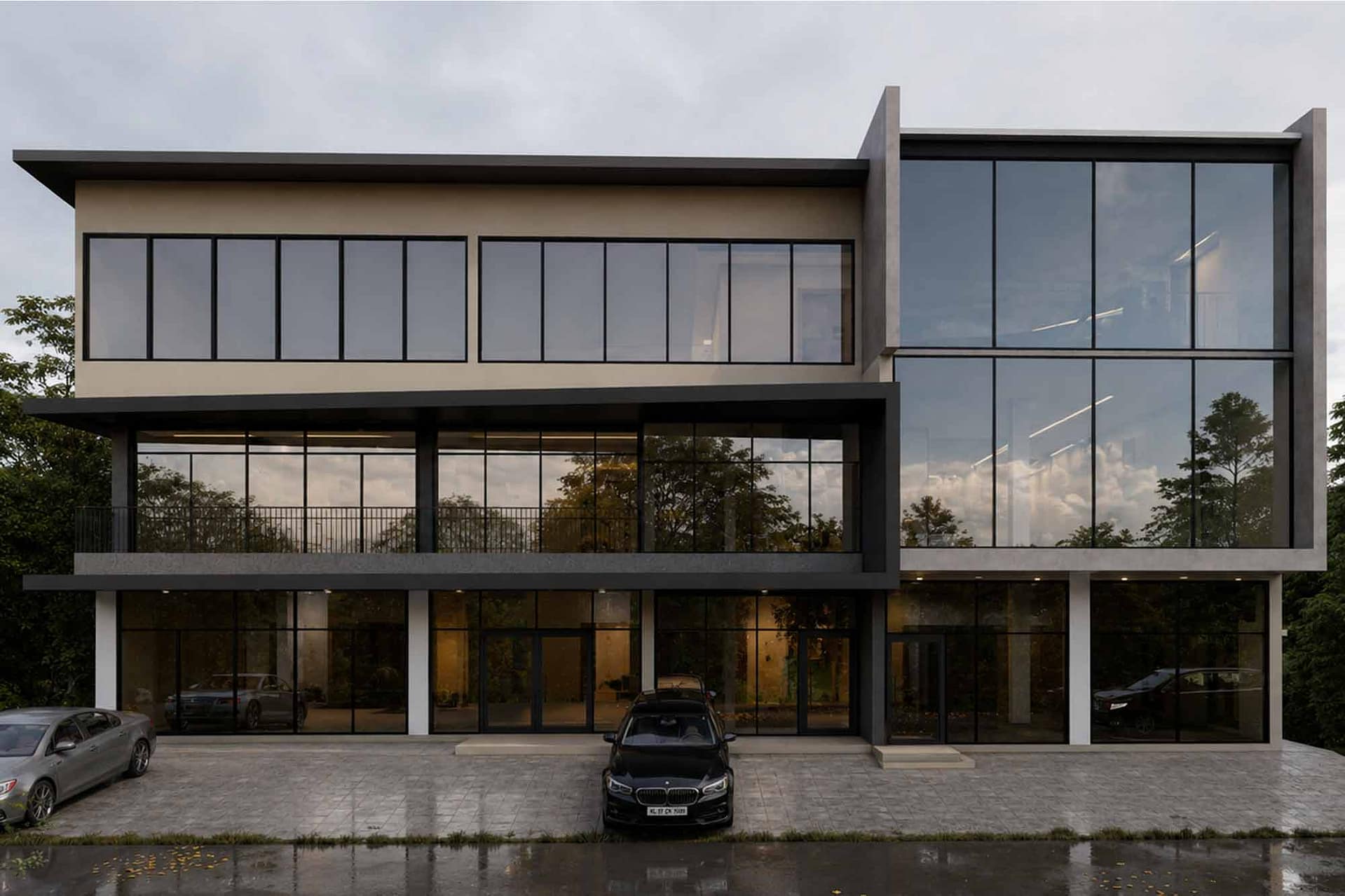commercial design architecture studio