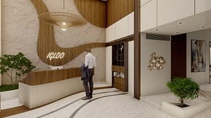 office interior design