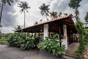 Manjal restaurant view