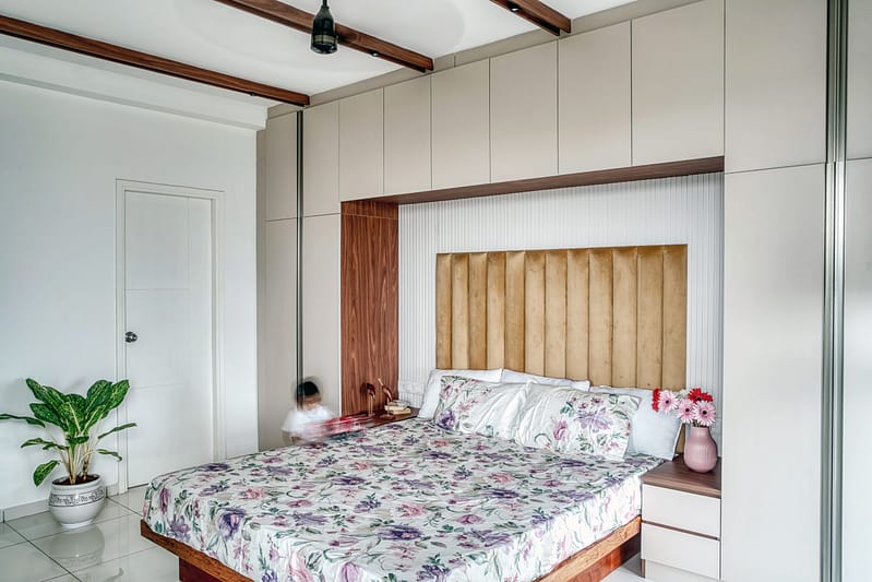 modern bedroom design