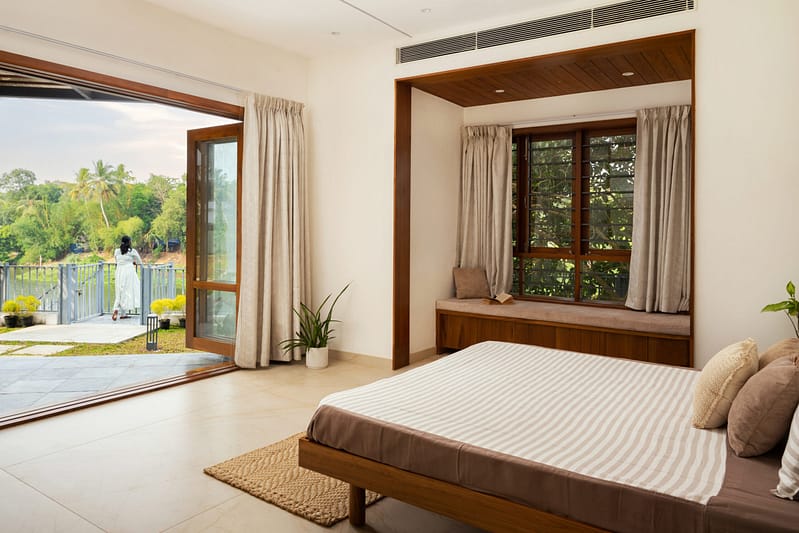 Bedroom design