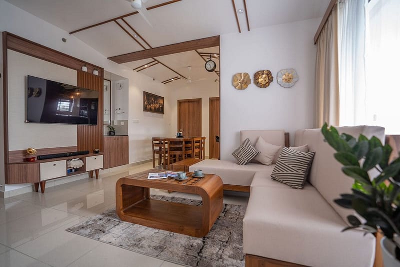 living room interior