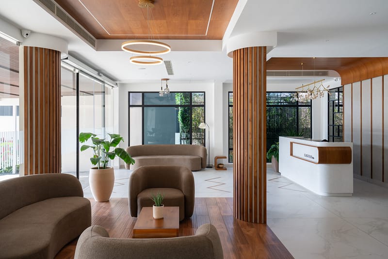 modern office interior design